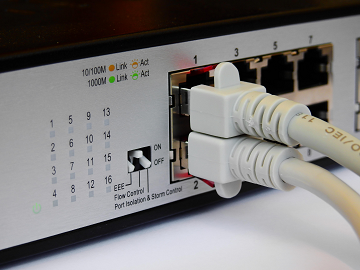 Network Switch Image